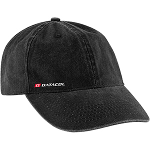 Gorra efecto lavado DATACOL