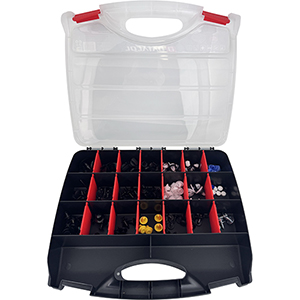 Amostragem TOP grampos DATACOL