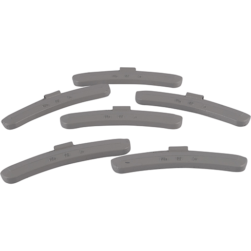 CONTRAPPESO STANDARD ZN GR 60 Contenuto di CONTRAPPESO STANDARD ZN GR 60 200