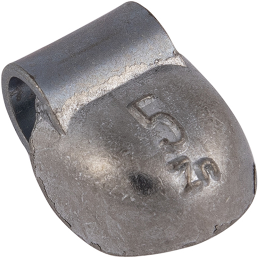 CONTR ZINCO NON VERNICIATO GR 5 PZ 100 CONTR ZINCO NON VERNICIATO GR 5 PZ 100