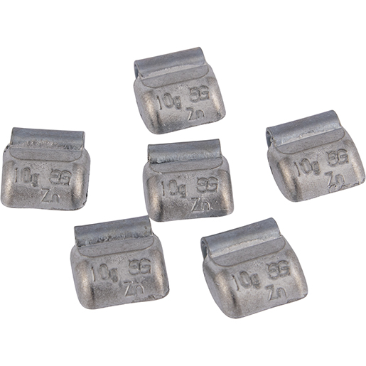 CONTR ZINCO NON VERNICIATO GR 10 PZ 100 Contenuto di CONTR ZINCO NON VERNICIATO GR 10 PZ 100 200