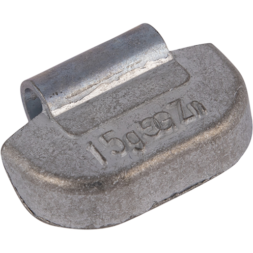 CONTR ZINCO NON VERNICIATO GR 15 PZ 100 CONTR ZINCO NON VERNICIATO GR 15 PZ 100