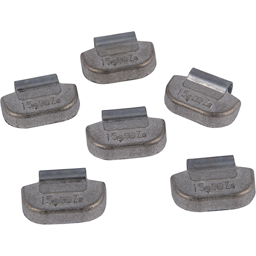 CONTR ZINCO NON VERNICIATO GR 15 PZ 100 Contenuto di CONTR ZINCO NON VERNICIATO GR 15 PZ 100 200