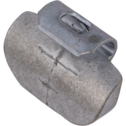 CONTR ZINCO NON VERNICIATO GR 15 PZ 100 Dettaglio di CONTR ZINCO NON VERNICIATO GR 15 PZ 100 300