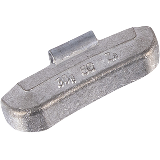 CONTR ZINCO NON VERNICIATO GR 30 PZ 100 CONTR ZINCO NON VERNICIATO GR 30 PZ 100