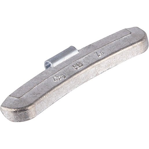 CONTR ZINCO NON VERNICIATO GR 45 PZ 50 CONTR ZINCO NON VERNICIATO GR 45 PZ 50