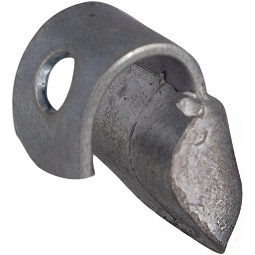 CONTR ZINCO NON VERN - LEGA GR 5 PZ 100 Dettaglio di CONTR ZINCO NON VERN - LEGA GR 5 PZ 100 300