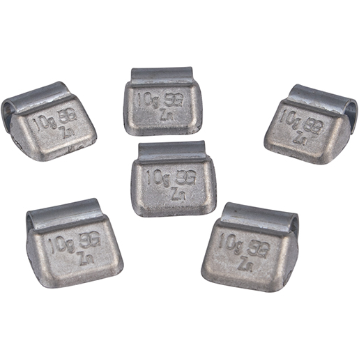 CONTR ZINCO NON VERN - LEGA GR 10 PZ 100 Contenuto di CONTR ZINCO NON VERN - LEGA GR 10 PZ 100 200