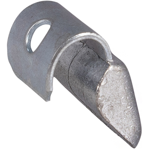 CONTR ZINCO NON VERN - LEGA GR 10 PZ 100 Dettaglio di CONTR ZINCO NON VERN - LEGA GR 10 PZ 100 300