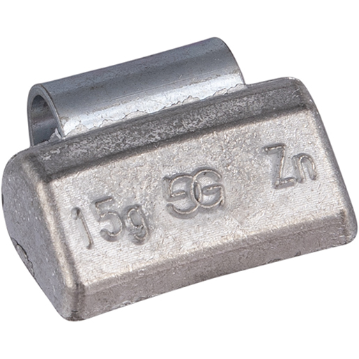 CONTR ZINCO NON VERN - LEGA GR 15 PZ 100 CONTR ZINCO NON VERN - LEGA GR 15 PZ 100