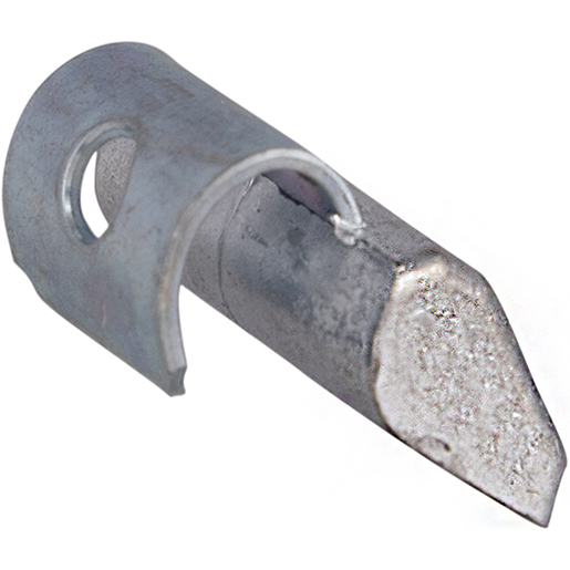 CONTR ZINCO NON VERN - LEGA GR 15 PZ 100 Dettaglio di CONTR ZINCO NON VERN - LEGA GR 15 PZ 100 300