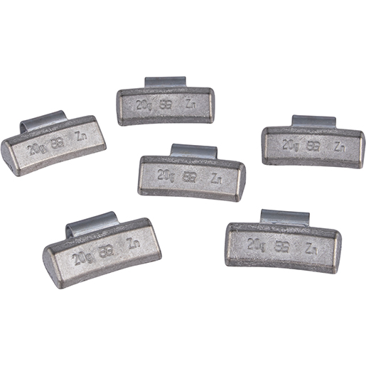 CONTR ZINCO NON VERN - LEGA GR 20 PZ 100 Contenuto di CONTR ZINCO NON VERN - LEGA GR 20 PZ 100 200