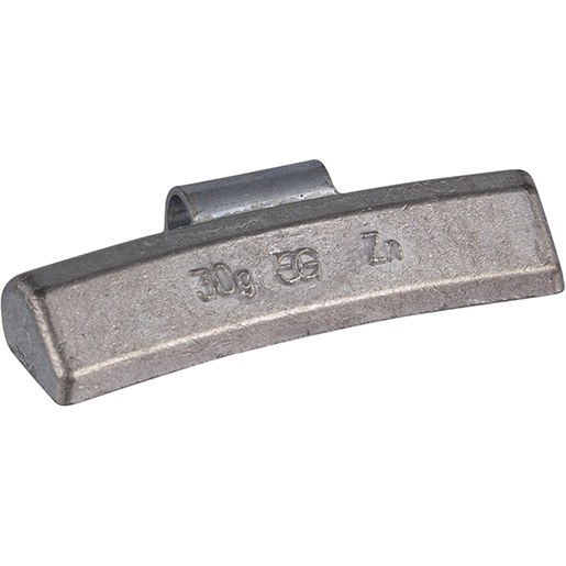 CONTR ZINCO NON VERN - LEGA GR 30 PZ 100 CONTR ZINCO NON VERN - LEGA GR 30 PZ 100