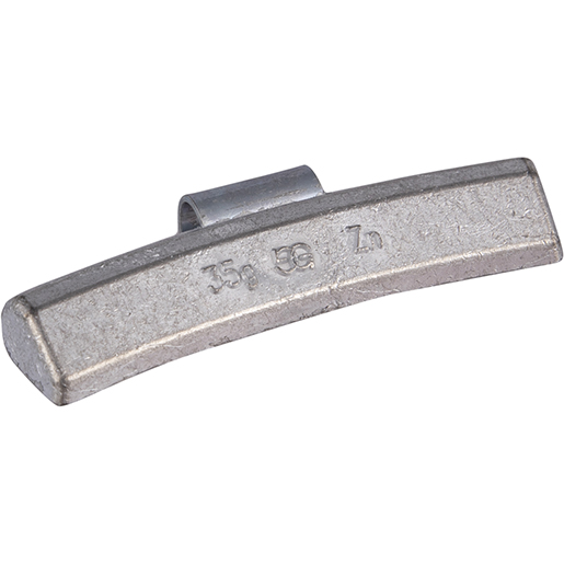 CONTR ZINCO NON VERN - LEGA GR 35 PZ 50 CONTR ZINCO NON VERN - LEGA GR 35 PZ 50