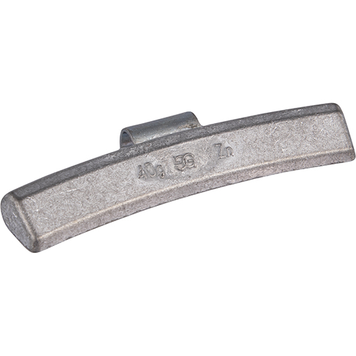 CONTR ZINCO NON VERN - LEGA GR 40 PZ 50 CONTR ZINCO NON VERN - LEGA GR 40 PZ 50