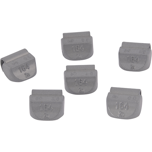 AUSWUCHTGEWICHT MOD 164 GR 10 -STÜCK 100 Inhalt der AUSWUCHTGEWICHT MOD 164 GR 10 -STÜCK 100 200