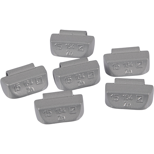 CONTRAPPESO MOD 164 GR 15-- PZ 100 Contenuto di CONTRAPPESO MOD 164 GR 15-- PZ 100 200