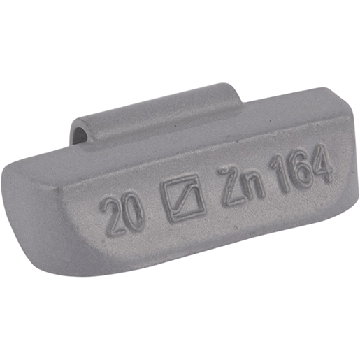 CONTRAPPESO MOD 164 GR 20 - PZ 100 CONTRAPPESO MOD 164 GR 20 - PZ 100
