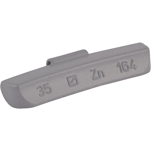 CONTRAPPESO MOD 164 GR 35 - PZ 50 CONTRAPPESO MOD 164 GR 35 - PZ 50