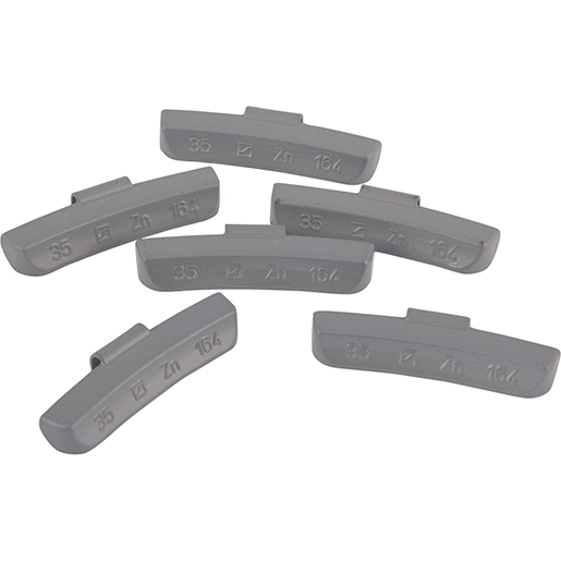 CONTRAPPESO MOD 164 GR 35 - PZ 50 Contenuto di CONTRAPPESO MOD 164 GR 35 - PZ 50 200