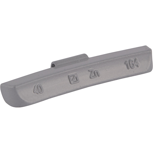 CONTRAPPESO MOD 164 GR 40 - PZ 50 CONTRAPPESO MOD 164 GR 40 - PZ 50