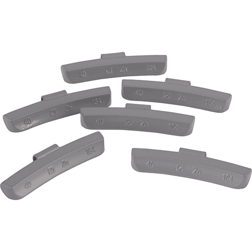 CONTRAPPESO MOD 164 GR 40 - PZ 50 Contenuto di CONTRAPPESO MOD 164 GR 40 - PZ 50 200