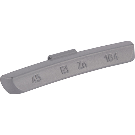 CONTRAPPESO MOD 164 GR 45 - PZ 50 CONTRAPPESO MOD 164 GR 45 - PZ 50