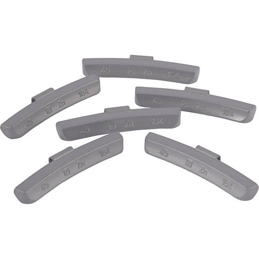 CONTRAPPESO MOD 164 GR 45 - PZ 50 Contenuto di CONTRAPPESO MOD 164 GR 45 - PZ 50 200