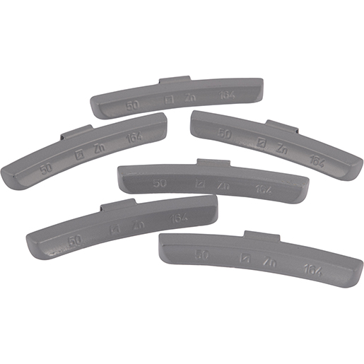CONTRAPPESO MOD 164 GR 50 - PZ 50 Contenuto di CONTRAPPESO MOD 164 GR 50 - PZ 50 200