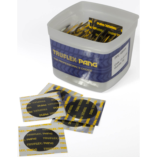 Verpackung von SCHLAUCHREP.RUND 48MM 400