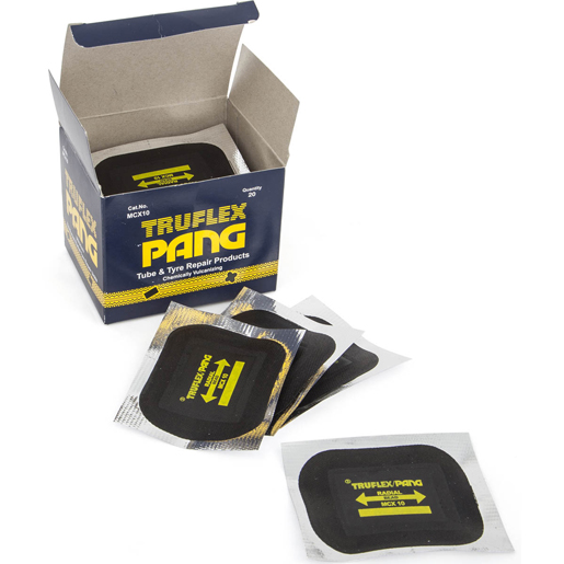 Emballage de RUSTINE RADIAL REPARAT 65x80 400