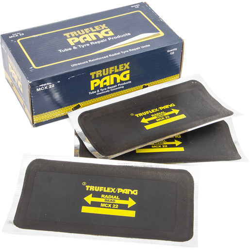 Emballage de RUSTINE RADIAL REPARAT 76X165 400