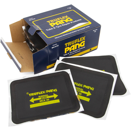 Emballage de RUSTINE RADIAL REPARAT 125X170 400