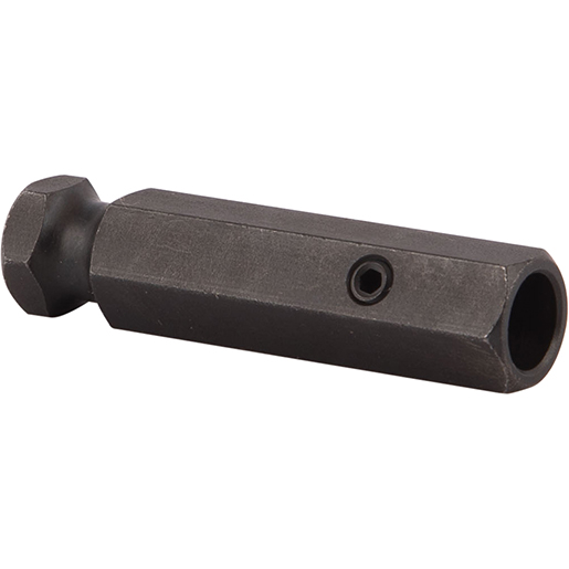 Adapter für Schleifmaschinen mit Steckanschluss