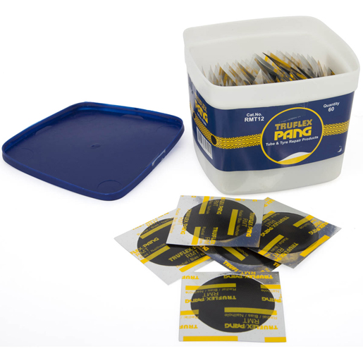 Emballage de RUSTINE POUR PNEU TUBELESS 45X45 400