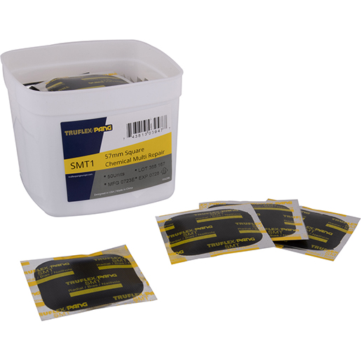 Emballage de RUSTINE POUR PNEU TUBELESS 60X60 400