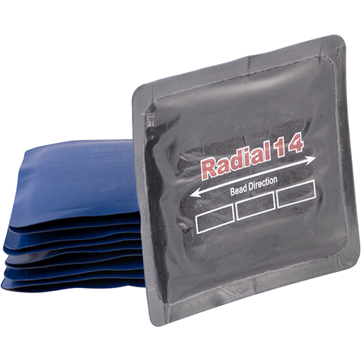 RAP RADIALE QD FIANCHI TRUCK 95X100 10PZ RAP RADIALE QD FIANCHI TRUCK 95X100 10PZ