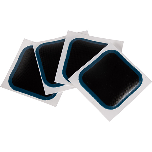 RUST. PNEUS VOITURES TUBELESS 57MM 50PCS