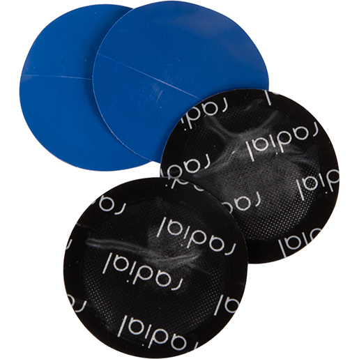 RUST. PNEUS VOITURES TUBELESS 45MM 30PCS