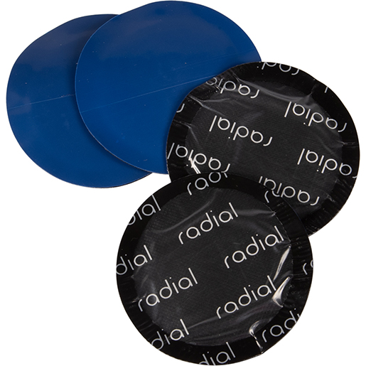 Rappezzi per tubeless per autovettura