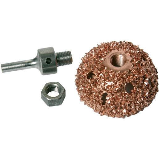 Mola CARBIDE para desbarbado interno