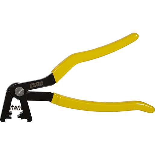 Pinza piombi adesivi