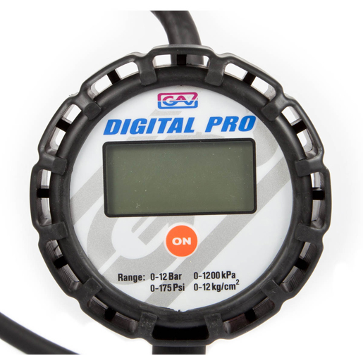 Pistola de inflado digital profesional DIGITAL PRO Pistola de inflado digital profesional DIGITAL PRO