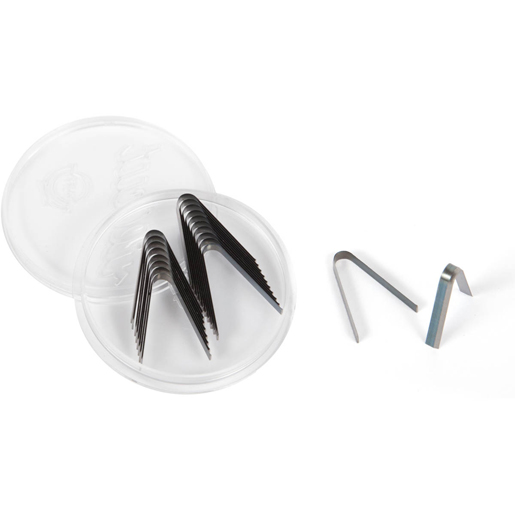 Lames rondes pour retailleuse