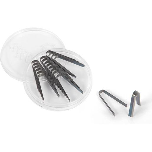 Lames pour retailleuse carrées