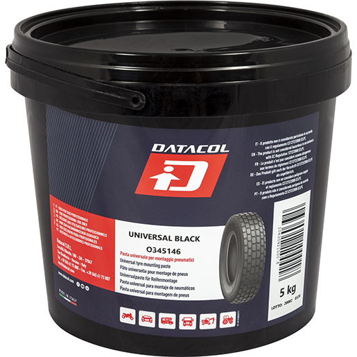 Universal black assembly paste