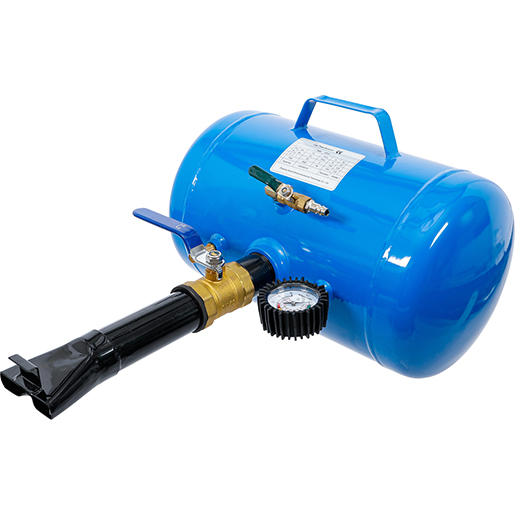 Ritallonatore pneumatico 20 lt