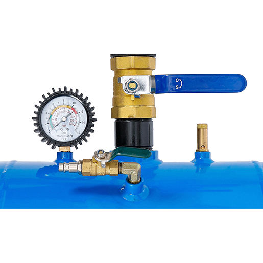 RITALLONATORE PNEUMATICO 20 LT Dettaglio di RITALLONATORE PNEUMATICO 20 LT 310