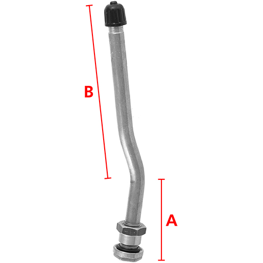 Valvola pneumatici tubeless veicoli commerciali Turing 11 1431 Wonder Disegno tecnico di Valvola pneumatici tubeless veicoli commerciali Turing 11 1431 Wonder 100