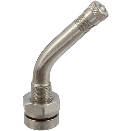 Válvula TR543C para tubeless de camiones con llantas de aleación Válvula TR543C para tubeless de camiones con llantas de aleación